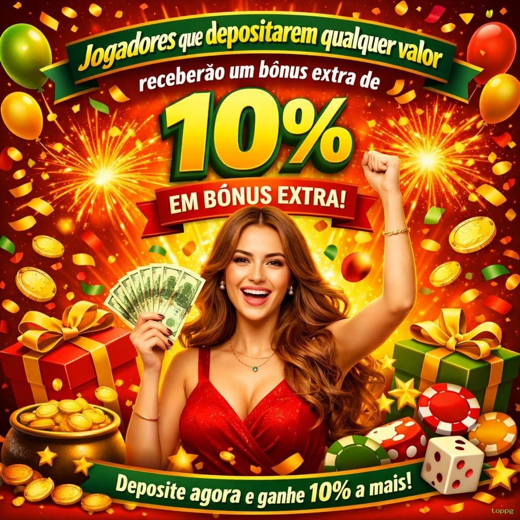 Recursos de Bônus toppg