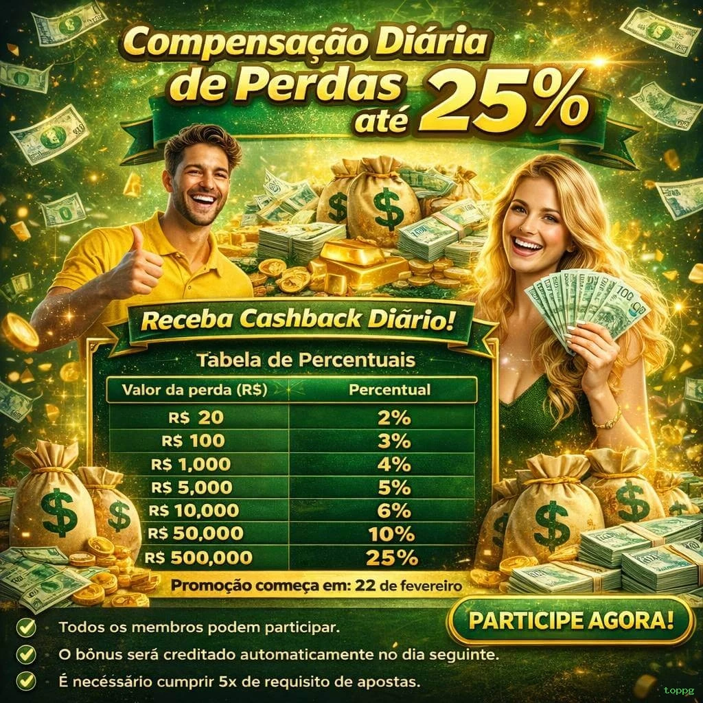 Especiais de Fim de Semana toppg